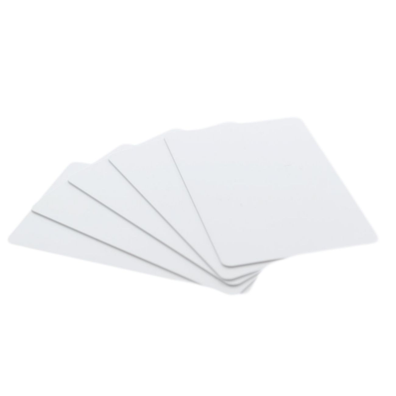 Blank PVC ID Cards for Printing HS-001