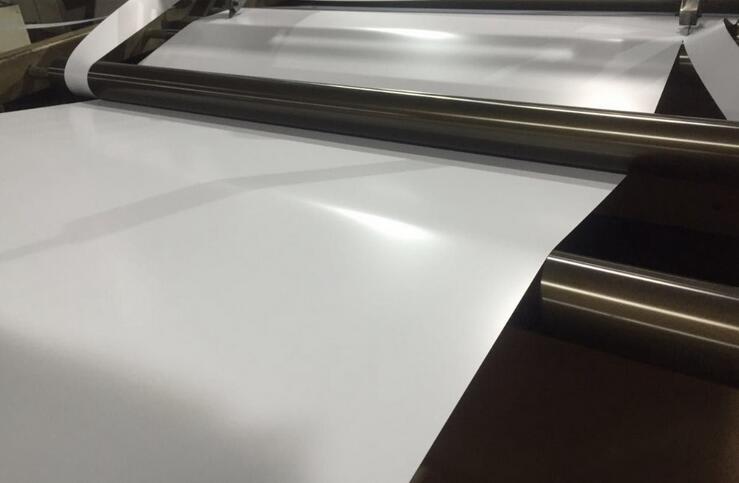 White Inkjet PVC Sheet for Plastic Card