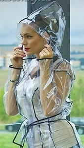 PVC Flexible Film For Raincoat