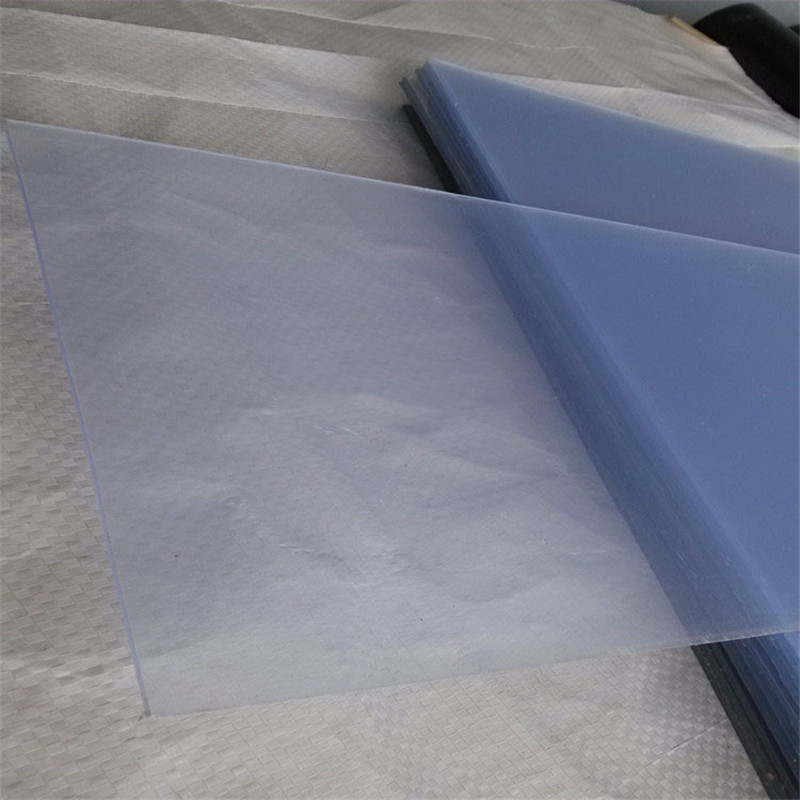 Rigid Pvc Sheet For Garment Template