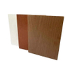 HSQY Light Weight Waterproof PVC Foam Board Laminated Marble Sheets