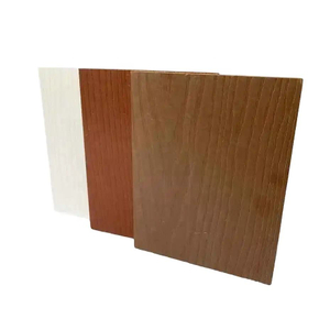 HSQY Light Weight Waterproof PVC Foam Board Laminated Marble Sheets