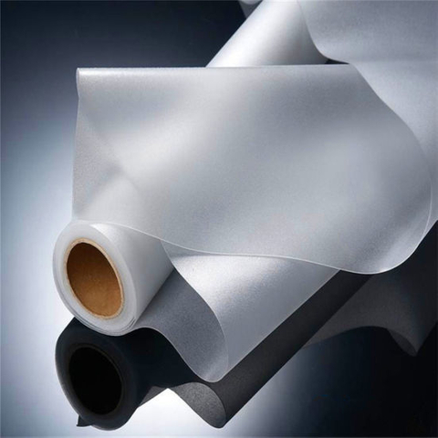 China Matt Pet Film Manufacturer