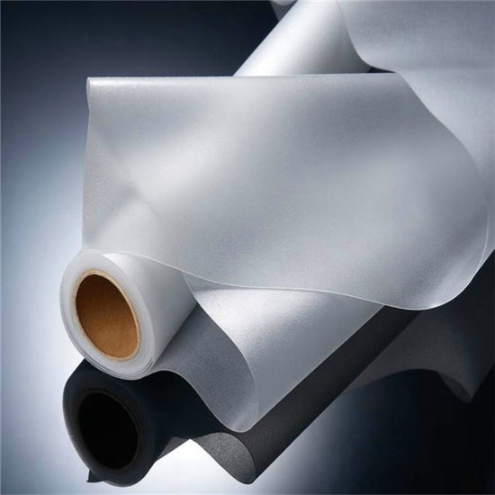 China Matt Pet Film /Matte Polyester Film for Food Flexible Packaging