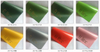 Green Color Pvc Rigid Sheet For Artificial Fence