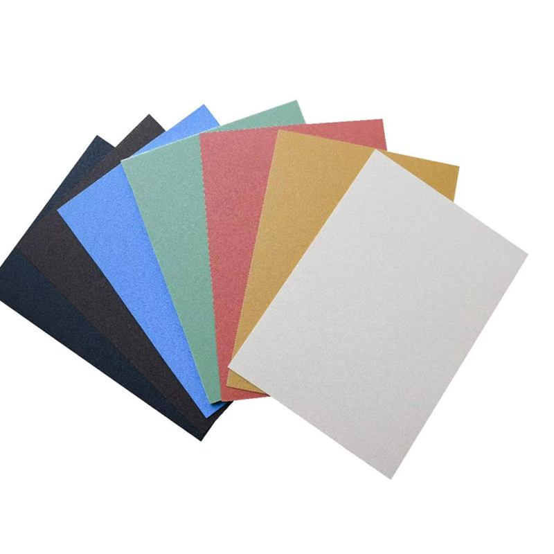 HSQY 0.5mm to 5mm Extruded GPPS Polystyrene Sheets