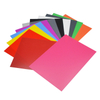 HSQY Anti-Static Colored Polypropylene Plastic Sheet