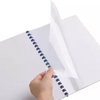 High Chemical Stability Customers' Required Size PVC Plastic Sheet For Stationery Binding Cover