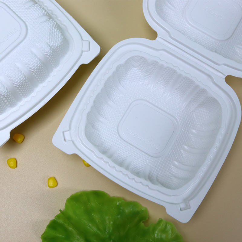 HSQY Disposable PP Plastic Takeout Food Containers