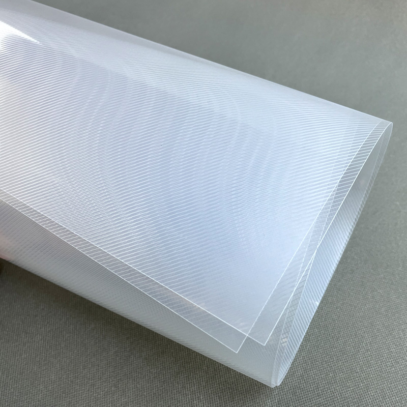 HSQY Large Thick Selection Of Natural Polypropylene Sheets