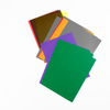 PVC Color Sheet with UV Protection