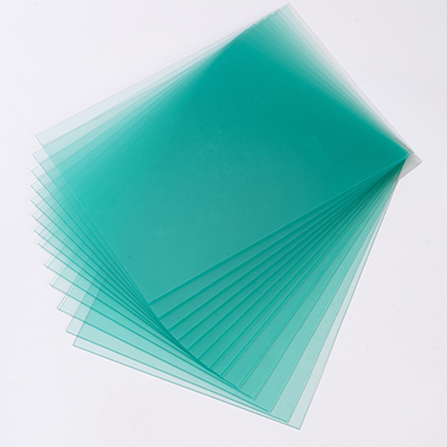 HSQY Textured Polycarbonate Sheet Film