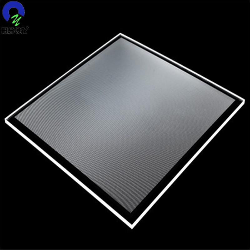 acrylic light guide plate