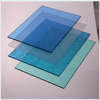 HSQY Anti-UV PC Sheet 0.8-15mm Both Sides with PE Films