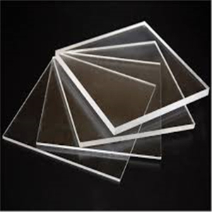 EXTRUDED CLEAR ACRYLIC SHEET