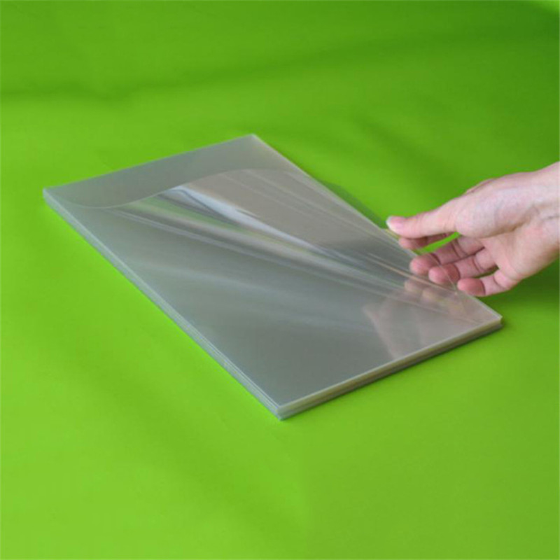 High Quality PET Sheet of 10 Non Fogging 