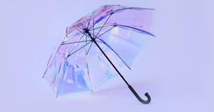 Soft Flexible Vinyl Film Sheet For Umbrella in PVC Material 