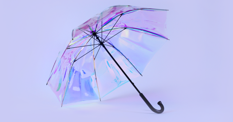 Soft Flexible Vinyl Film Sheet For Umbrella in PVC Material 