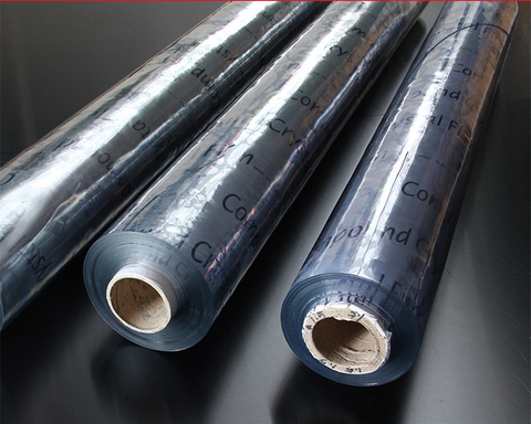 PVC Soft Film For Printing