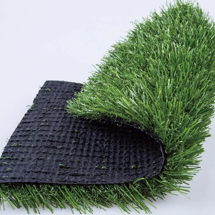 China Dark Green PVC Film for Artificial Turf Grass Fence 