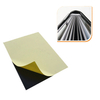 Hard And Reusable Multi-utility Plastic PVC Self-adhesive Photobook Photo Album Sheet 