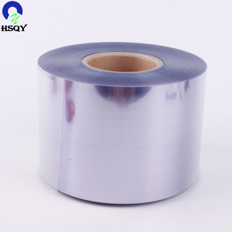 Medical Grade PVC Rigid Film and PVC Laminated Sheet