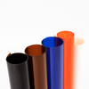 Coloured PVC Sheets