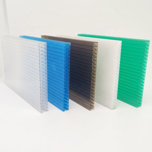 HSQY Honeycomb Polycarbonate Sheet