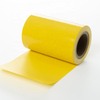 HSQY Rigid Yellow Polypropylene PP Sheet Roll for Sticky Traps 