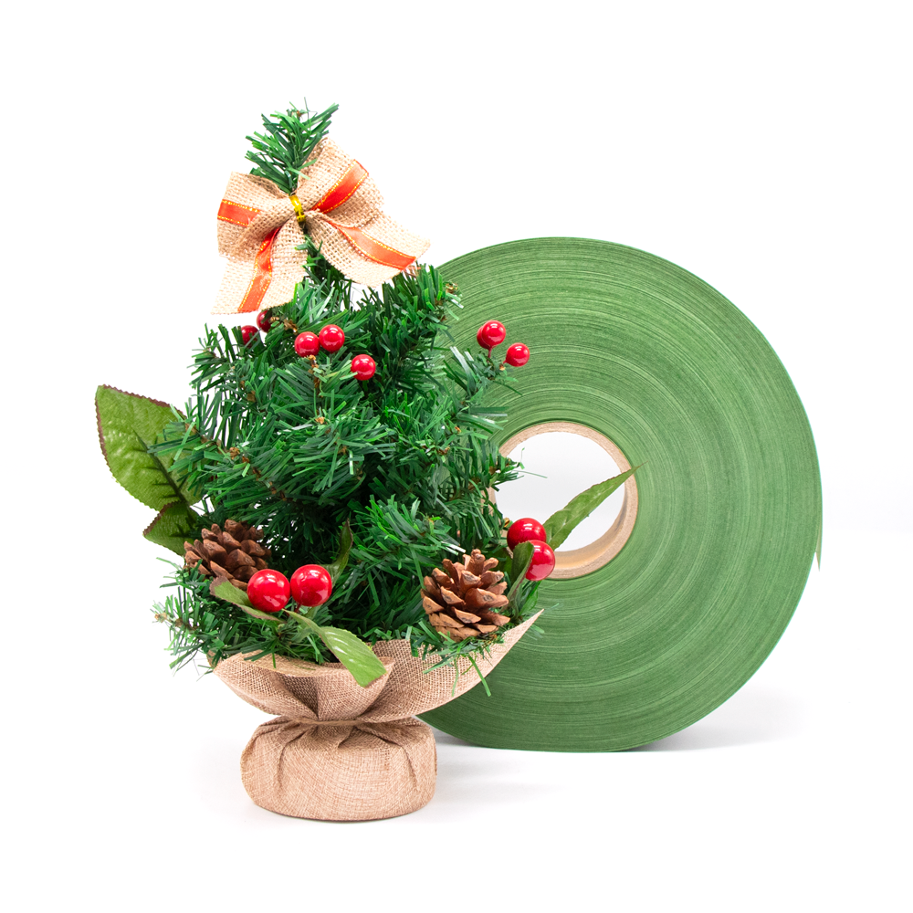  Pvc Film For Christmas Tree PVC Christmas Tree Film 001 HSQY-Plastic Film 