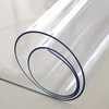 2MM Super Clear PVC Table Cover 