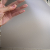 Matte Clear Pvc Sheet -HS-017