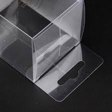 Clear PVC Sheet for Folding Box 