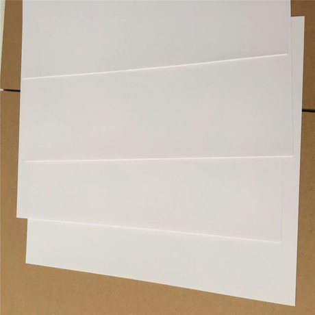 White Pvc Sheet for Playing Card China Supplier