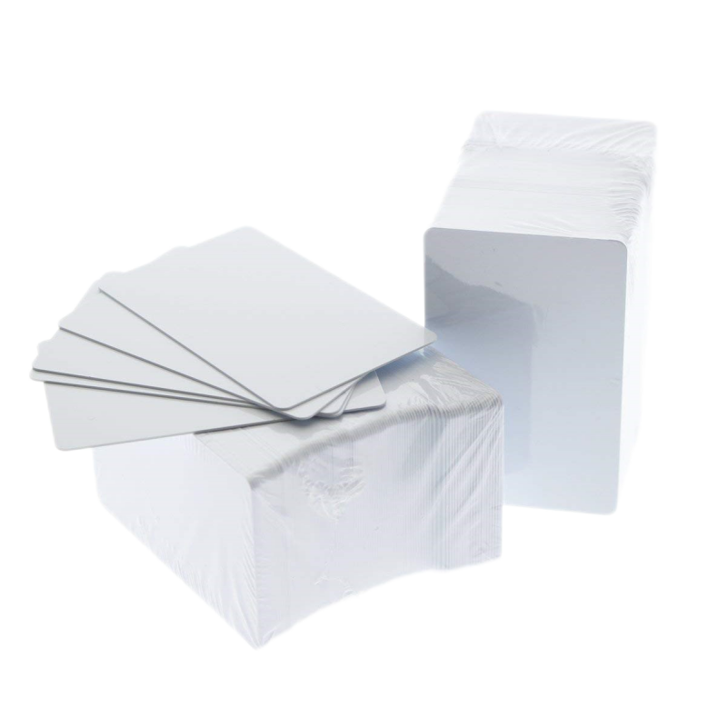 0.76mm Thick Inkjet Printing PVC Blank Card Sheet