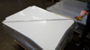 White Inkjet PVC Sheet for Plastic Card