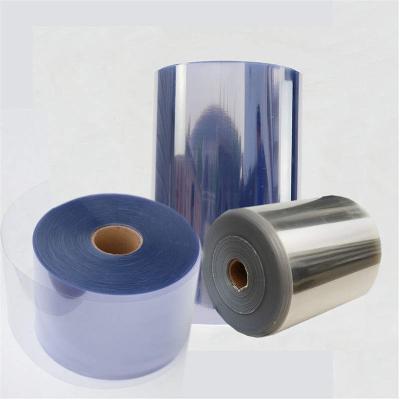 Pharmaceutical Grade Rigid PVC Film China Manufacturer&Supplier