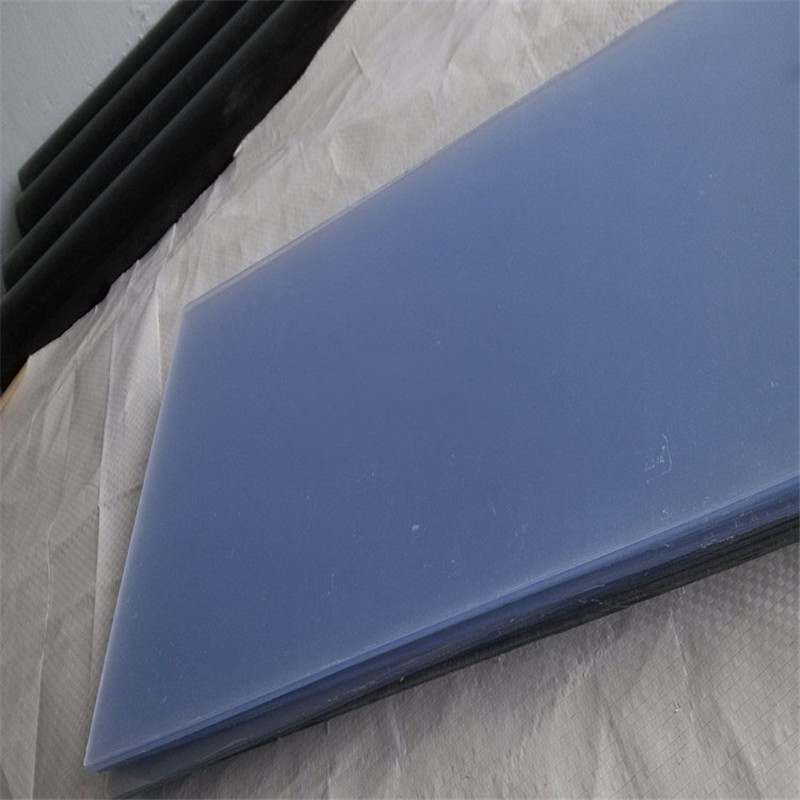 Manufacturer Transparent Matte Rigid Polymer PVC Sheet