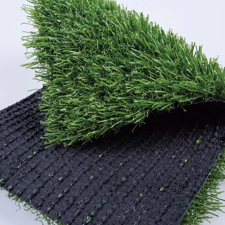  PVC Lawn Film Plastic Artificial Carpet Grass/Turf Film Sheet Roll 