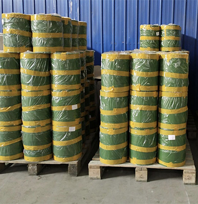 PVC Fence Grass Film-2