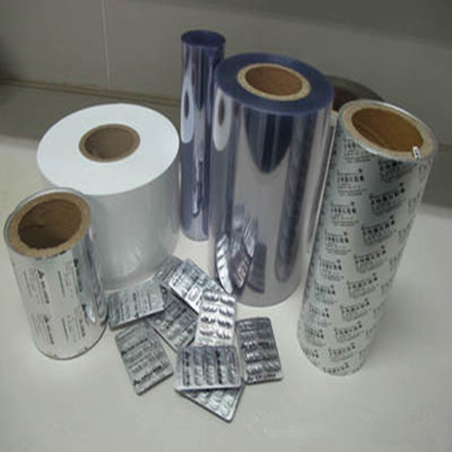 Pharmaceutical Grade PVC Rigid Sheet