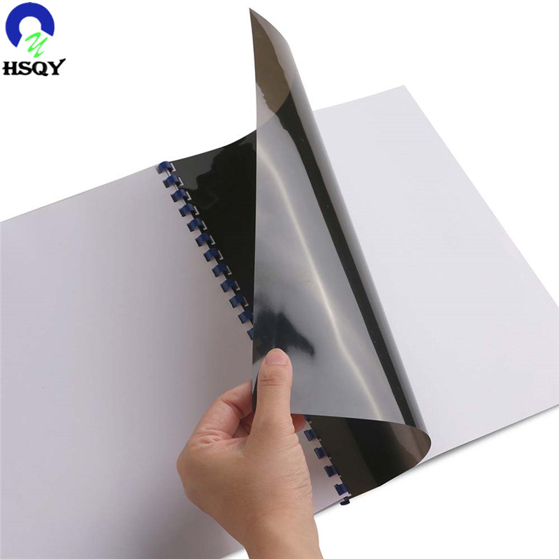 PVC Soft Film For Stationery Binding Cover