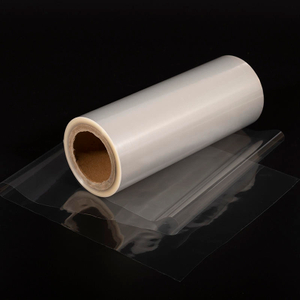 HSQY High Gloss Clear Polypropylene Sheet Roll