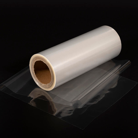 HSQY High Gloss Clear Polypropylene Sheet Roll