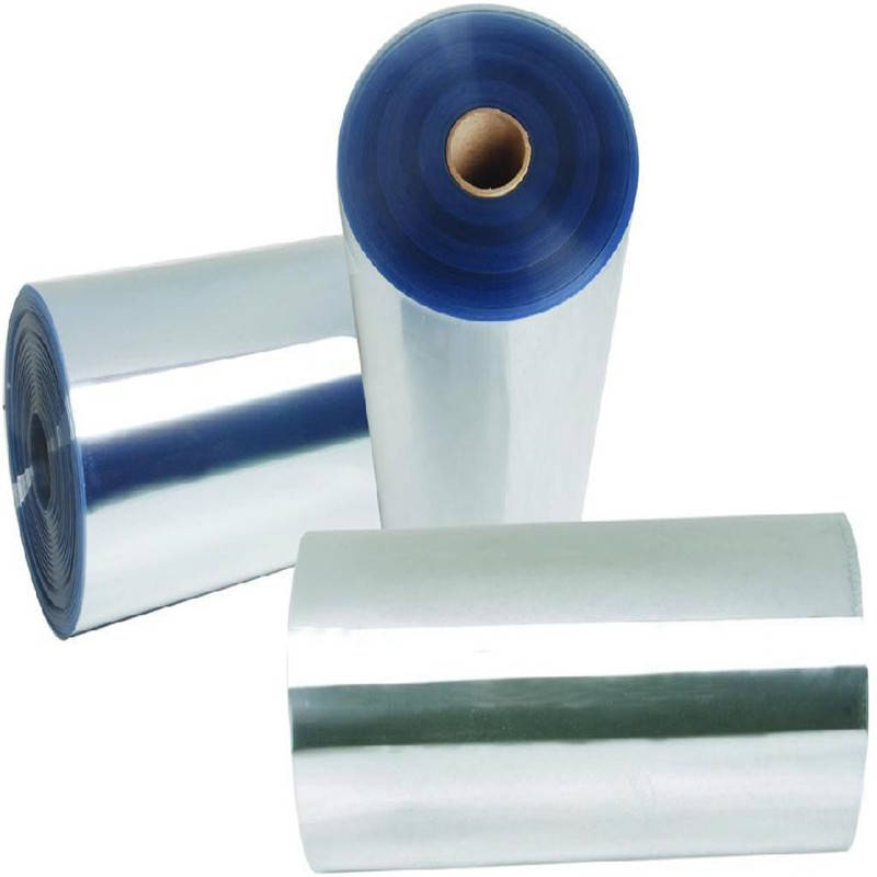 PVC Sheet Rolls For Thereforming 