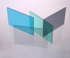 HSQY Cut-to-Size Clear Polycarbonate Sheet 0.8mm 1mm 2mm Polycarbonate Clear Sheets