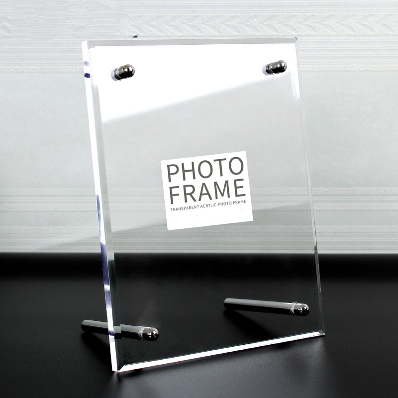 acrylic frame