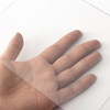 1mm Transparent Anti-Scratch PET Rigid Sheet