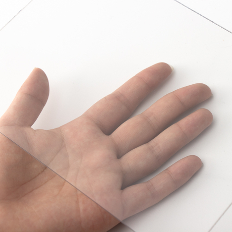 Anti Scratch Plastic Sheet Film 