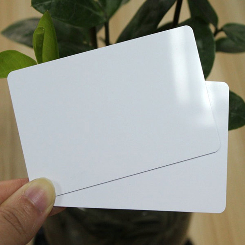 Inkjet Printable Plastic Blank PVC Card